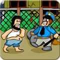 野蛮流浪汉(Hobo Street Fighting)