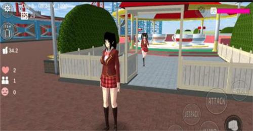 樱花校园模拟器内置作弊菜单图片14