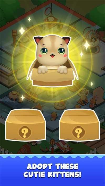 寿司猫咖啡馆（Sushi Cat）截图1