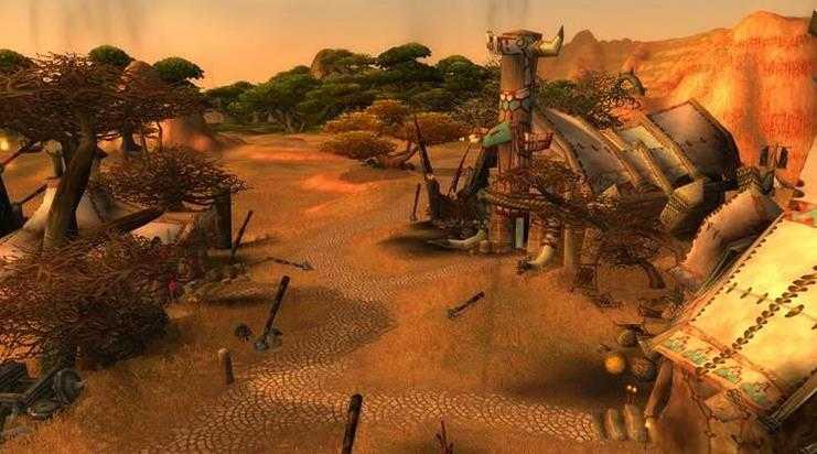 魔兽世界怀旧(WoW)截图1