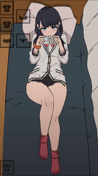 Touch it RIKKA宝多六花截图2