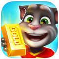 汤姆猫跑酷无限钻石版(My Talking Tom Friends)