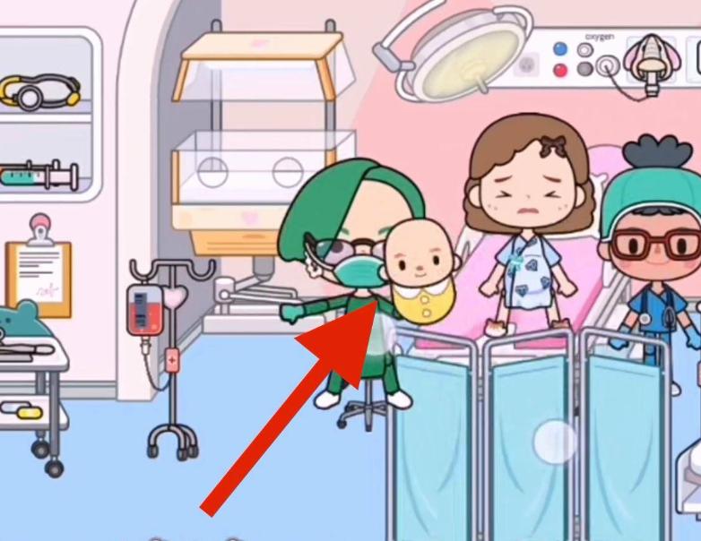 米加小镇世界怎么生孩子？3