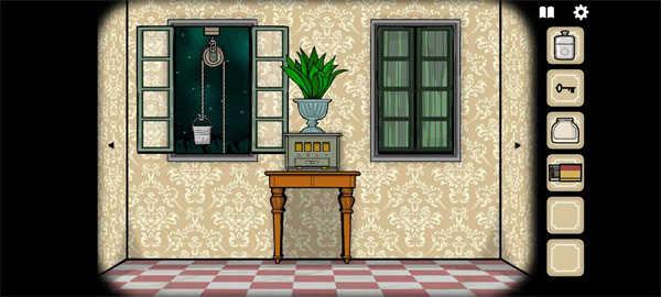 锈湖旅馆(rusty lake hotel)