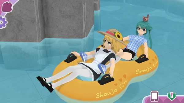 少女都市(少女都市3D)汉化截图3