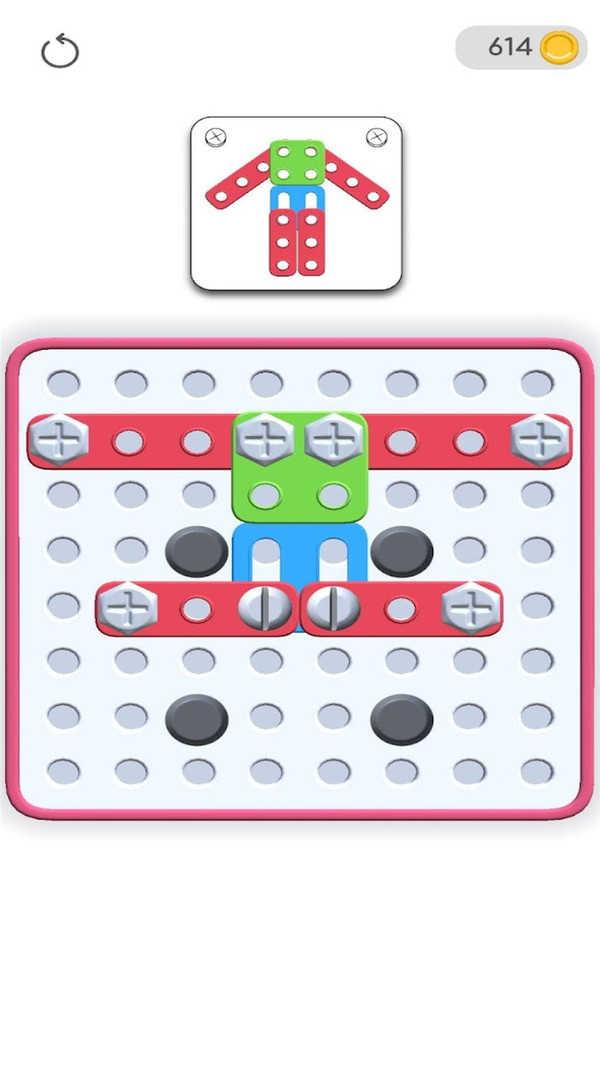 纽扣消消乐截图3