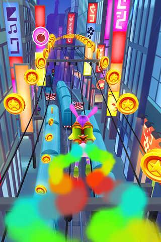 地铁跑酷九游版截图2