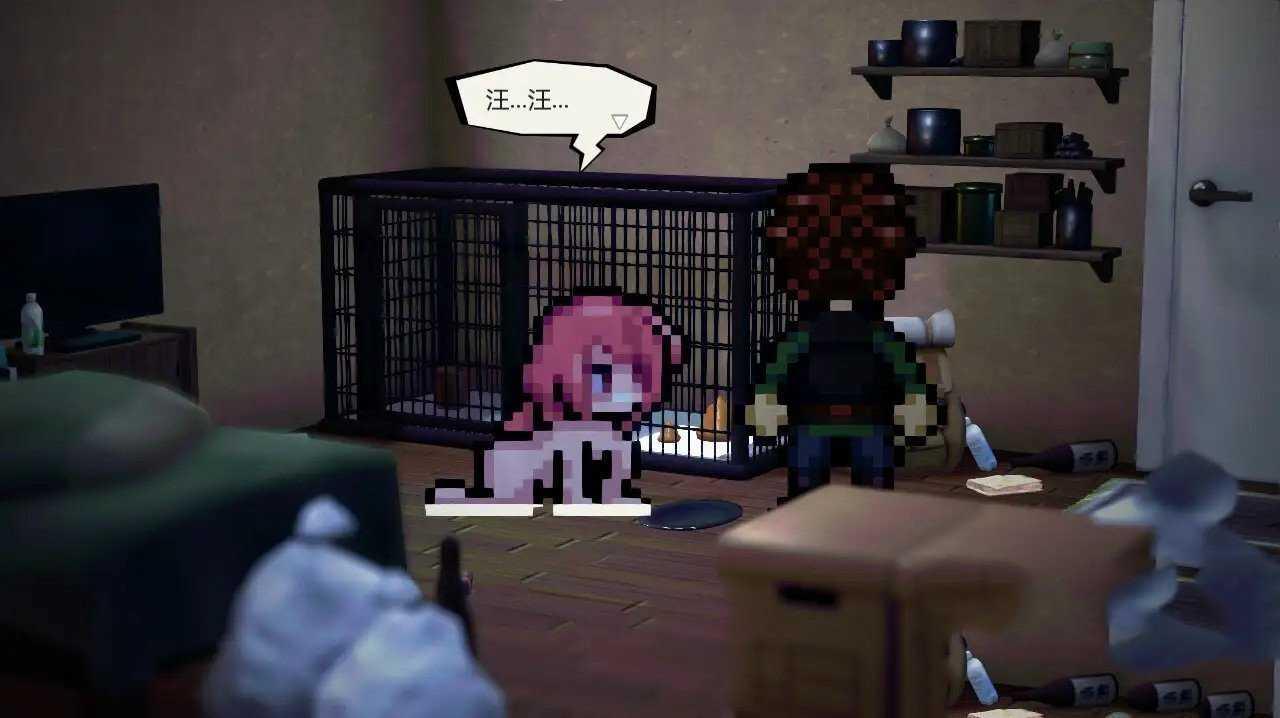 害羞的椎名酱全解锁版
