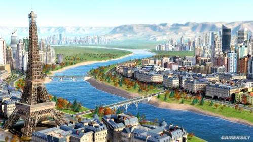 模拟城市我是市长2022无限绿钞版布局攻略
3