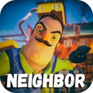 秘密邻居联机版(Neighbor)