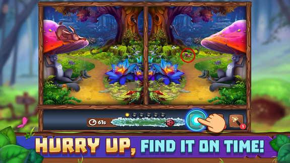 找茬之旅红包版游戏截图0