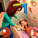 妈妈模拟器(com.te.virtual.mother.family.sim)