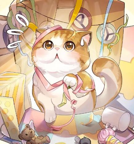 猫别野