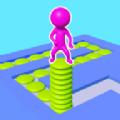 StackyDash（地板速滑）