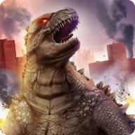 哥斯拉进化模拟器(Monster Evolution)无限金币