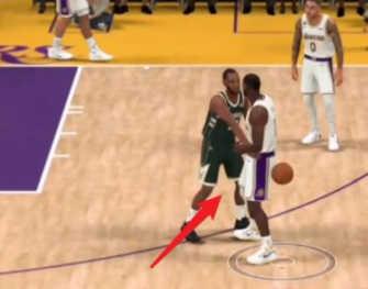 nba2k20手游怎么触发打架 nba2k20手游触发打架方法