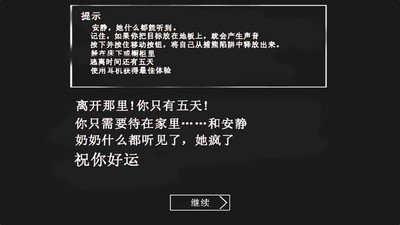 恐怖老奶奶(Granny)游戏截图3