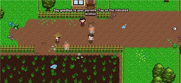 爱情和生活模拟rpg汉化版(Citampi Stories)