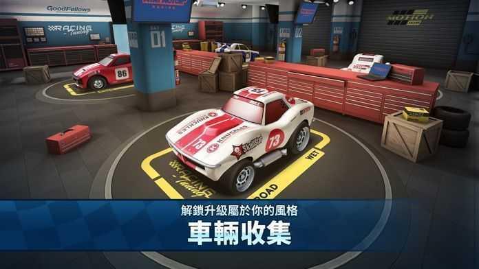 MMR2(Mini Motor Racing 2)截图0