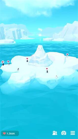 深海水族馆极地截图0