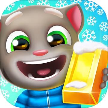 汤姆猫跑酷国际服版(My Talking Tom Friends)