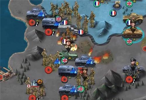世界征服者4新强国梦mod魔改版图片5