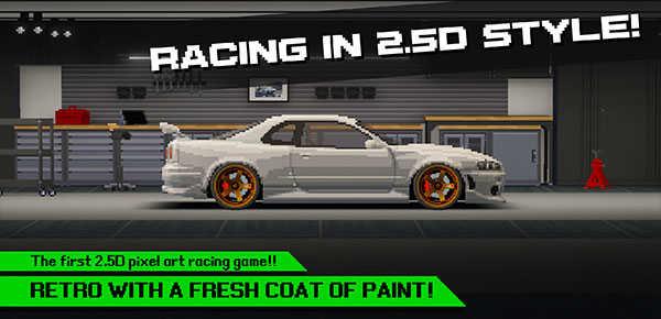 APEX Racer截图1