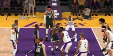 nba2k20手游怎么触发打架 nba2k20手游触发打架方法