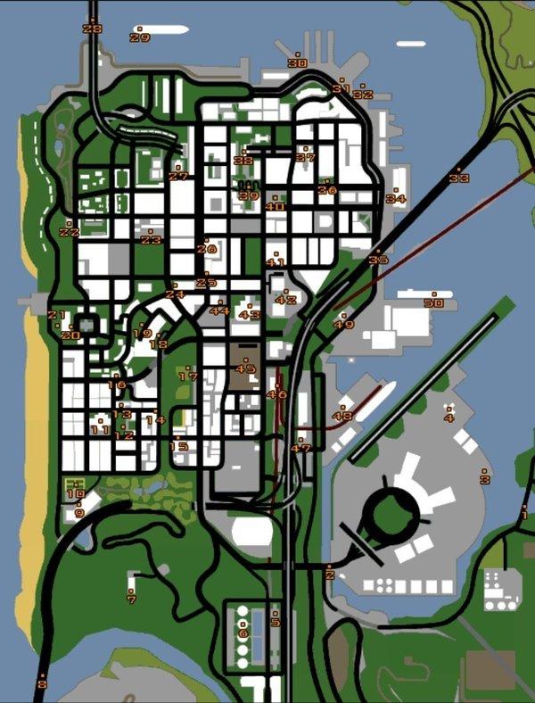 GTASA仿GTA5手机版下载-GTASA仿GTA5版下载直装版下载