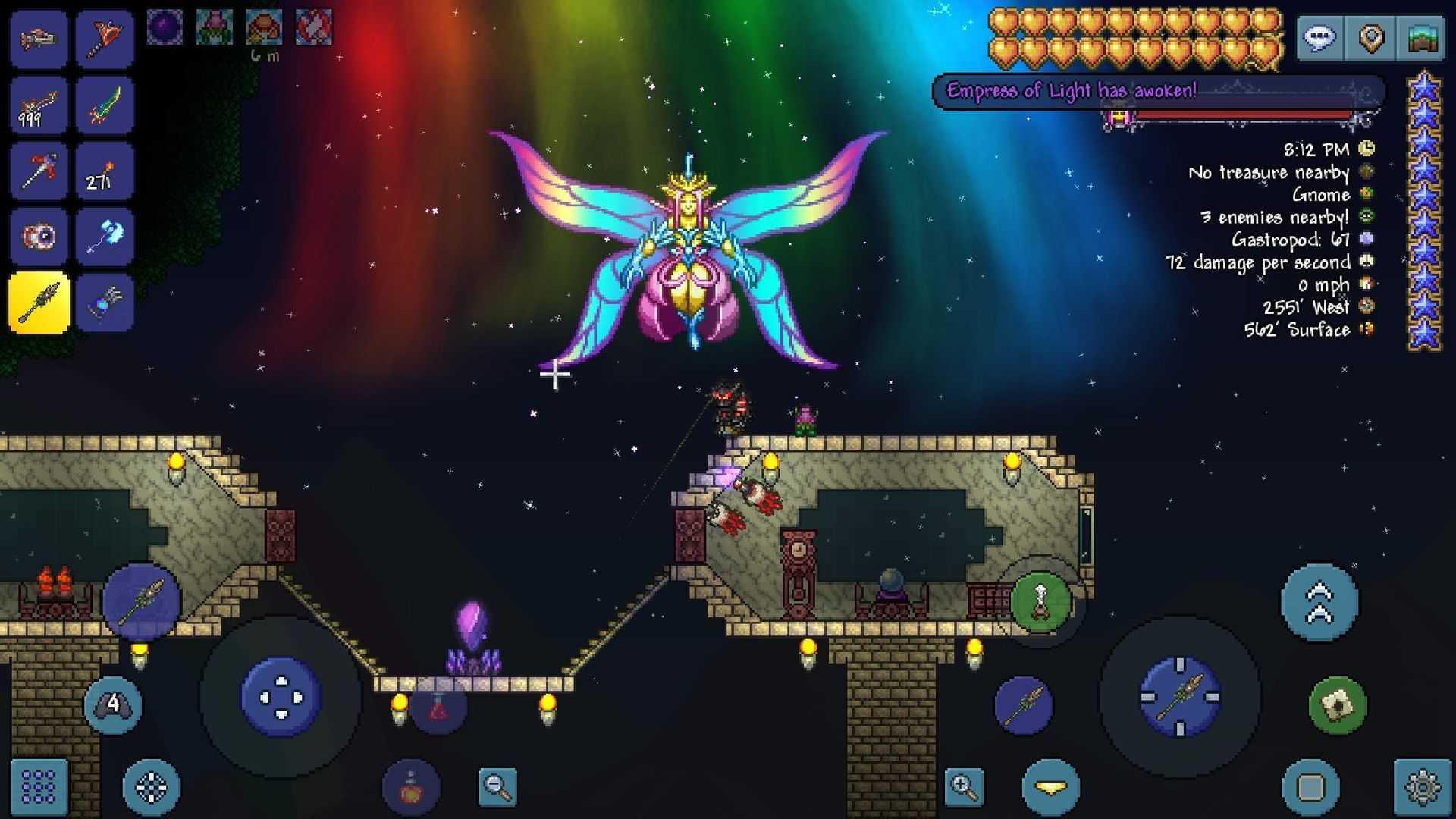 泰拉瑞亚1.6汉化版（Terraria）截图1