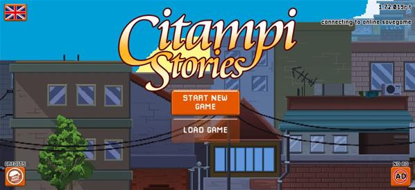 爱情和生活模拟rpg汉化版(Citampi Stories)