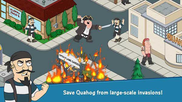 恶搞之家(Family Guy)截图0