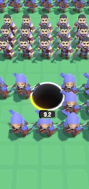 洞穴之战(Hole Battle)截图0