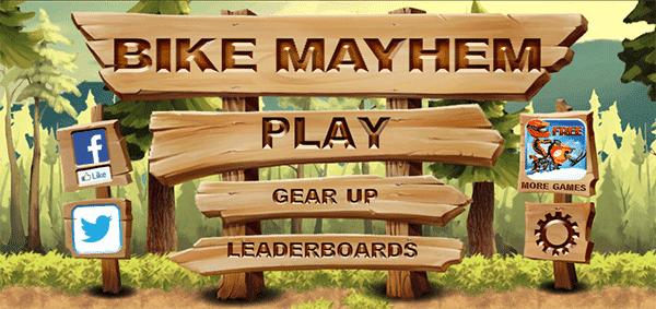 Bike Mayhem截图1