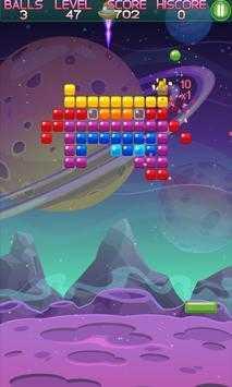 外星人碎砖机(Alien Brick Breaker)截图3