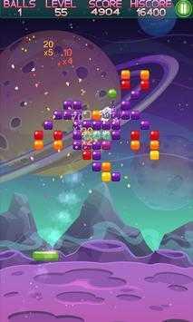 外星人碎砖机(Alien Brick Breaker)截图2