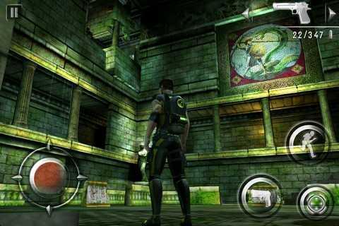 孤侠魅影(Sniper Mission)截图1