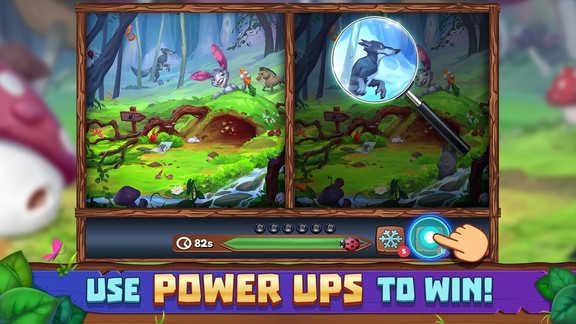 找茬之旅红包版游戏截图1