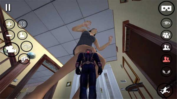 被女巨人吃掉(Lucid Dreams VR)截图0