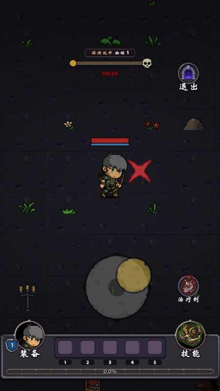 牢游纪1.9.5内置功能菜单截图1