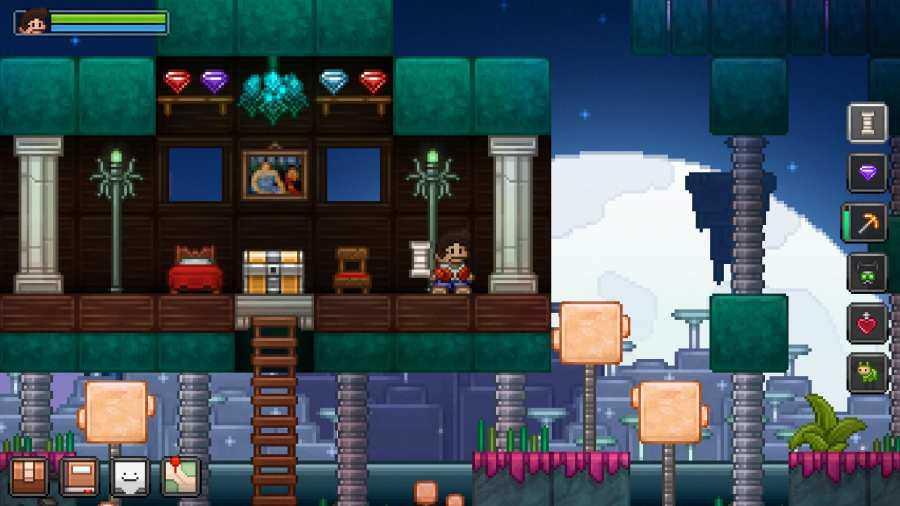 拾荒杰克(Junk Jack)汉化无限资源截图1