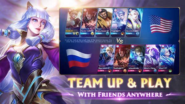 无尽对决（Mobile Legends: Bang Bang）2024截图2
