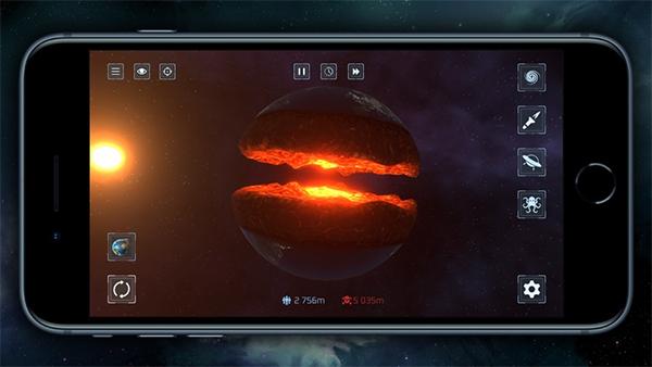 摧毁行星模拟器1.7.2截图0