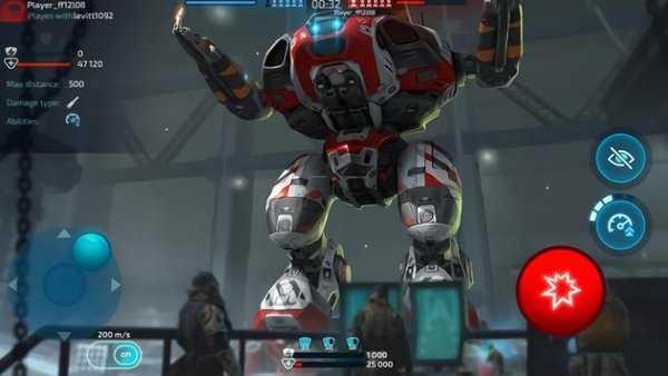 War Robots Multiplayer Battles苹果版截图1