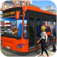 印尼巴士模拟器手游(Bus Simulator 2018: City Driving)