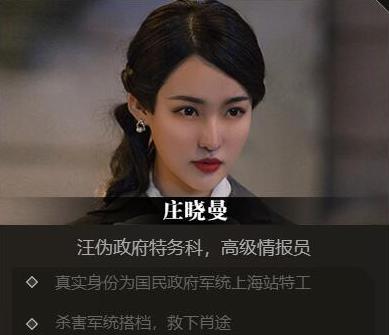 隐形守护者破解版人物介绍