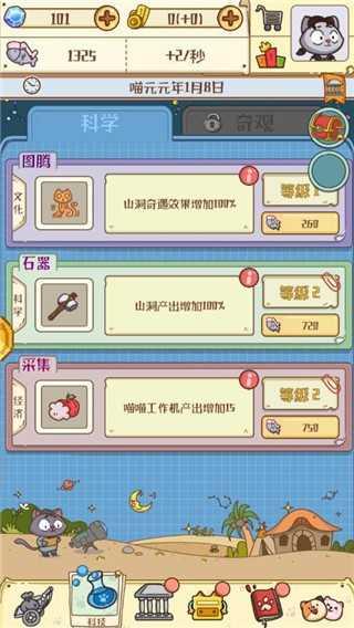 喵星人简史