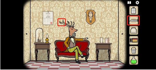 锈湖旅馆(rusty lake hotel)