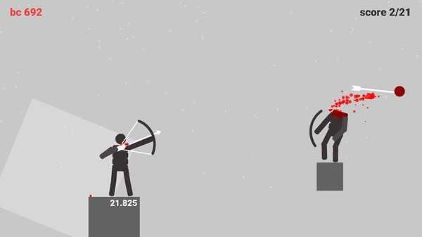 火柴人弓箭手v2.0.10截图3