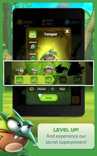 最强魔煞(Best Fiends)官方截图3